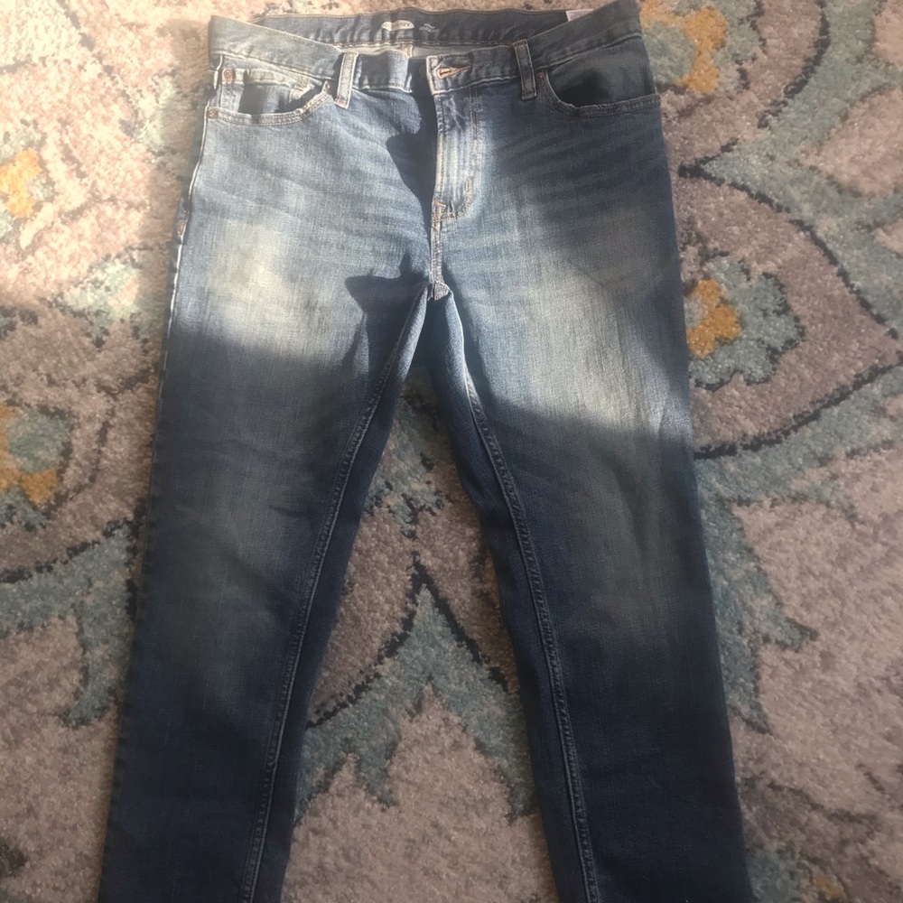 Men’s old navy skinny jeans